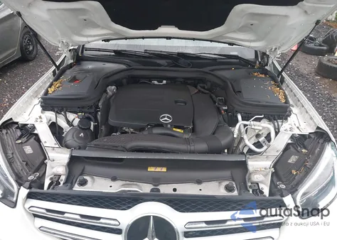 2021 Mercedes-Benz Glc 300 4Matic Suv из США, поврежденный, VIN W1N0G8EB8MV313710